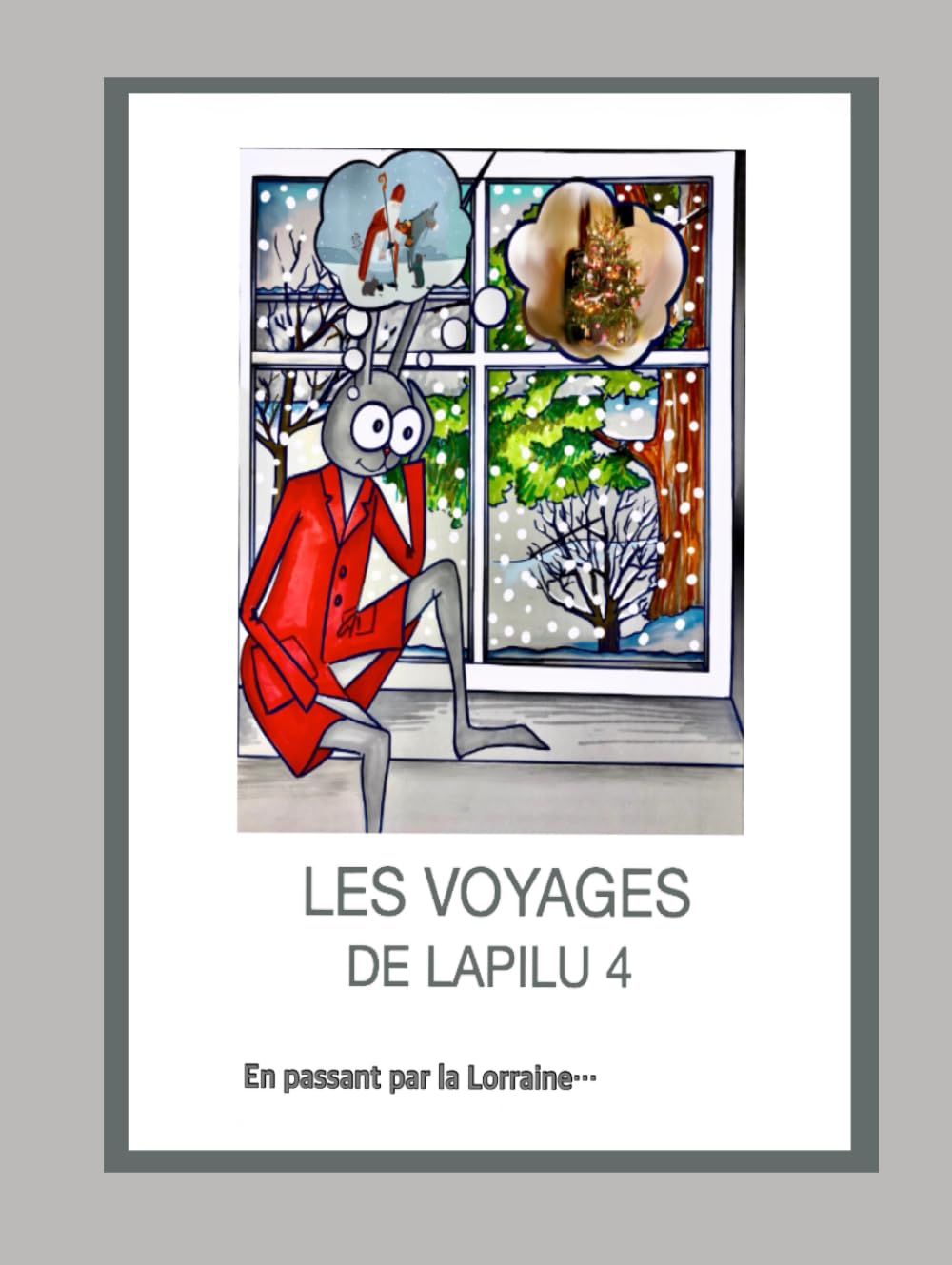 Voyages de Lapilu: En passant par la Lorraine...