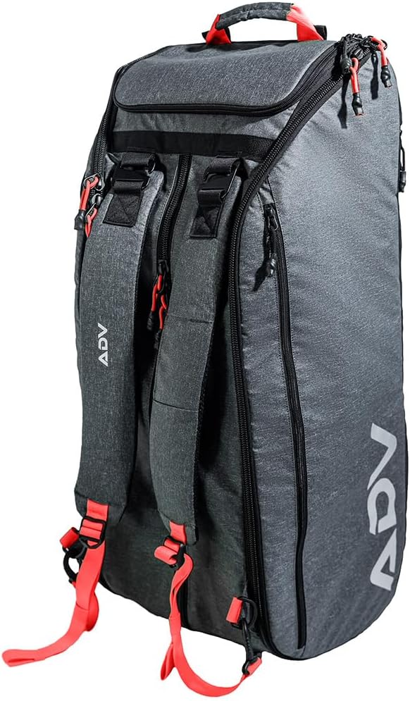 - ADV Tennis Pro V3 - Tennis and Pickleball Backpack V2 - Flex Backpack