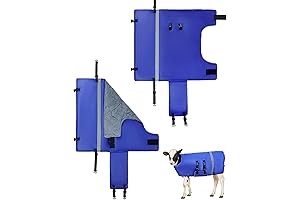 QWORK Calf Coat: The Ultimate Calf Protection