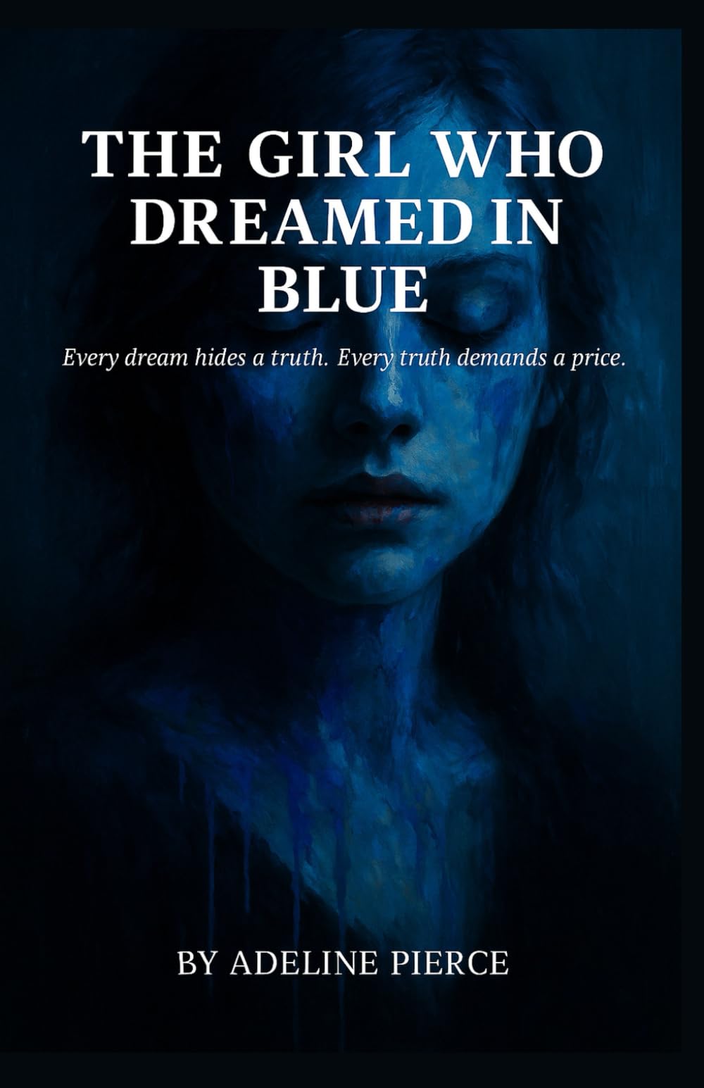 The Girl who Dreamed in Blue: Every dream hides a truth. Every truth demands a price