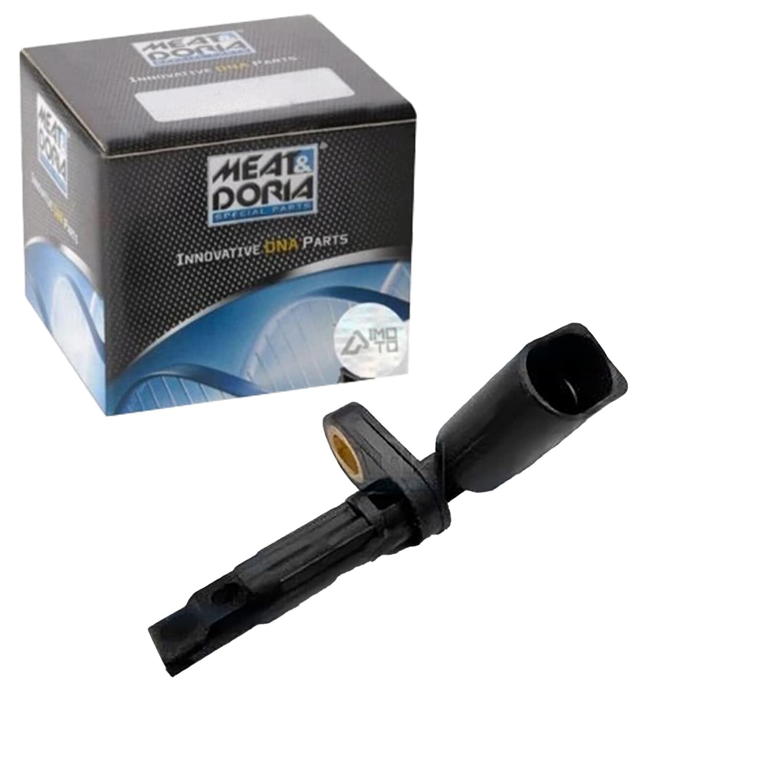 MEAT & DORIA Sensor, Raddrehzahl 90507 1. Hinterachse für Bentley VAG