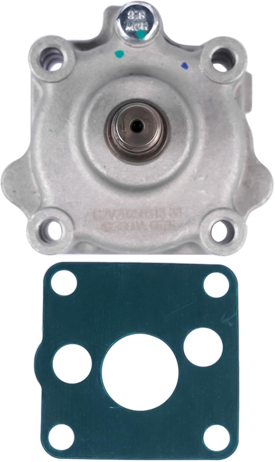 Engine Oil Pump Compatible with Kubota 643 732 V1902 V1702 V2403 V2203 F2302 KX91-3 L3010F, OE# 6689441 3975426 15471-35012