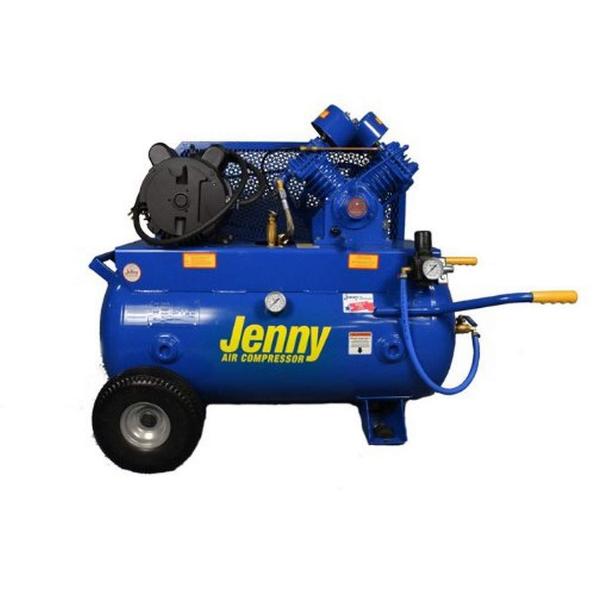 Buy Jenny G3A30 Single Stage Horizontal Corded Electric Powered
