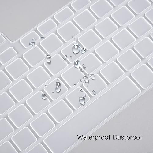 Miniatura 6 de Funda de teclado para ASUS TUF Dash 15 156 pulgadas FX517ZM FX517ZM-AS73 TUF Gaming F15 FX507ZM-ES74 TUF Gaming F17 FX707 FX707ZM 173 pulgadas ASUS