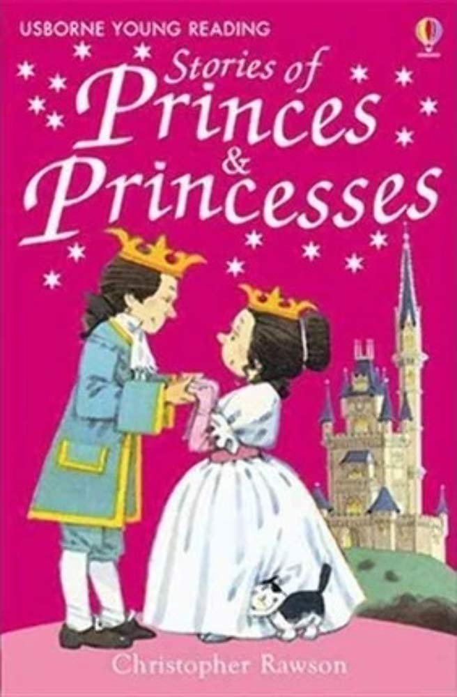 Stories of Princes and Princesses (Young Reading CD Packs) (3.21 Young Reading Series Two with Audio CD)