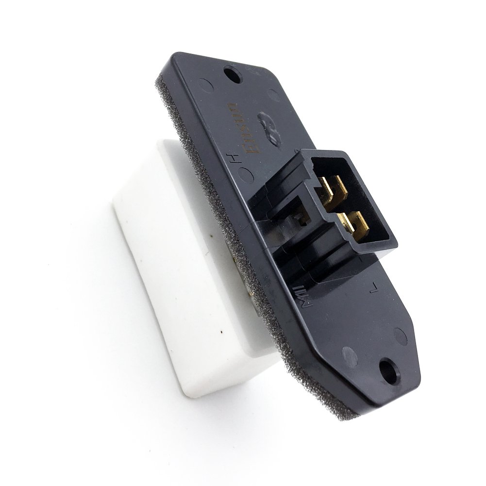 Heater Blower Motor Resistor – Fits 1994-2009 Dodge Ram 1500/2500/3500 – AUXITO Replacement