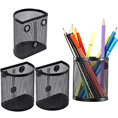 Portamatite magnetico, portaoggetti in metallo