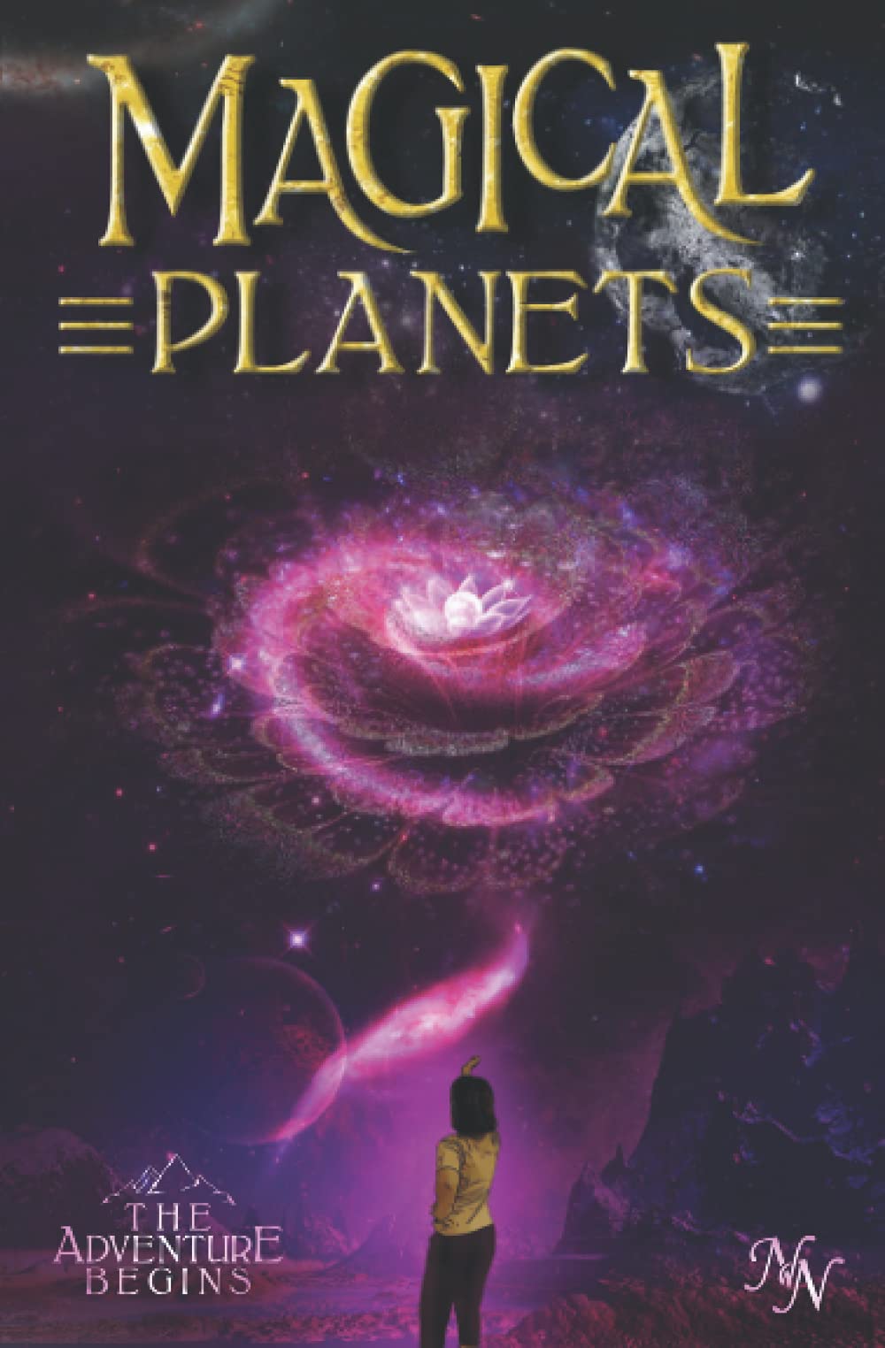 MAGICAL PLANETS: THE ADVENTURE BEGINS