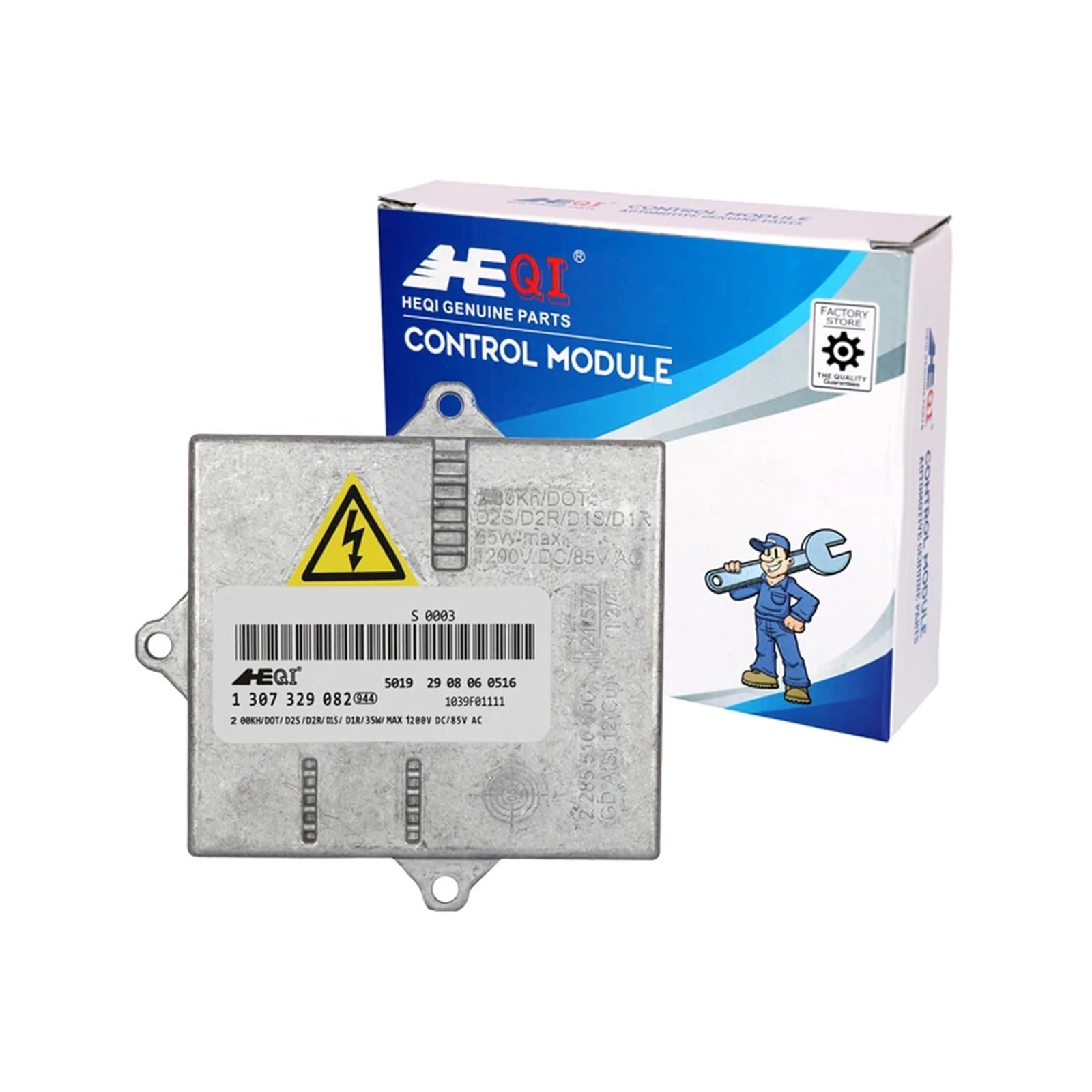 Balasto Xenón Para Mercedes Clase SL (2003-2007) - Unidad De Control De Faros, Números 63127176068, 63120406709, Compatible D2S/D1S