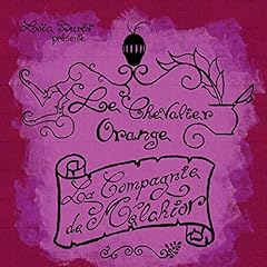 『La Compagnie de Melchior』のカバーアート