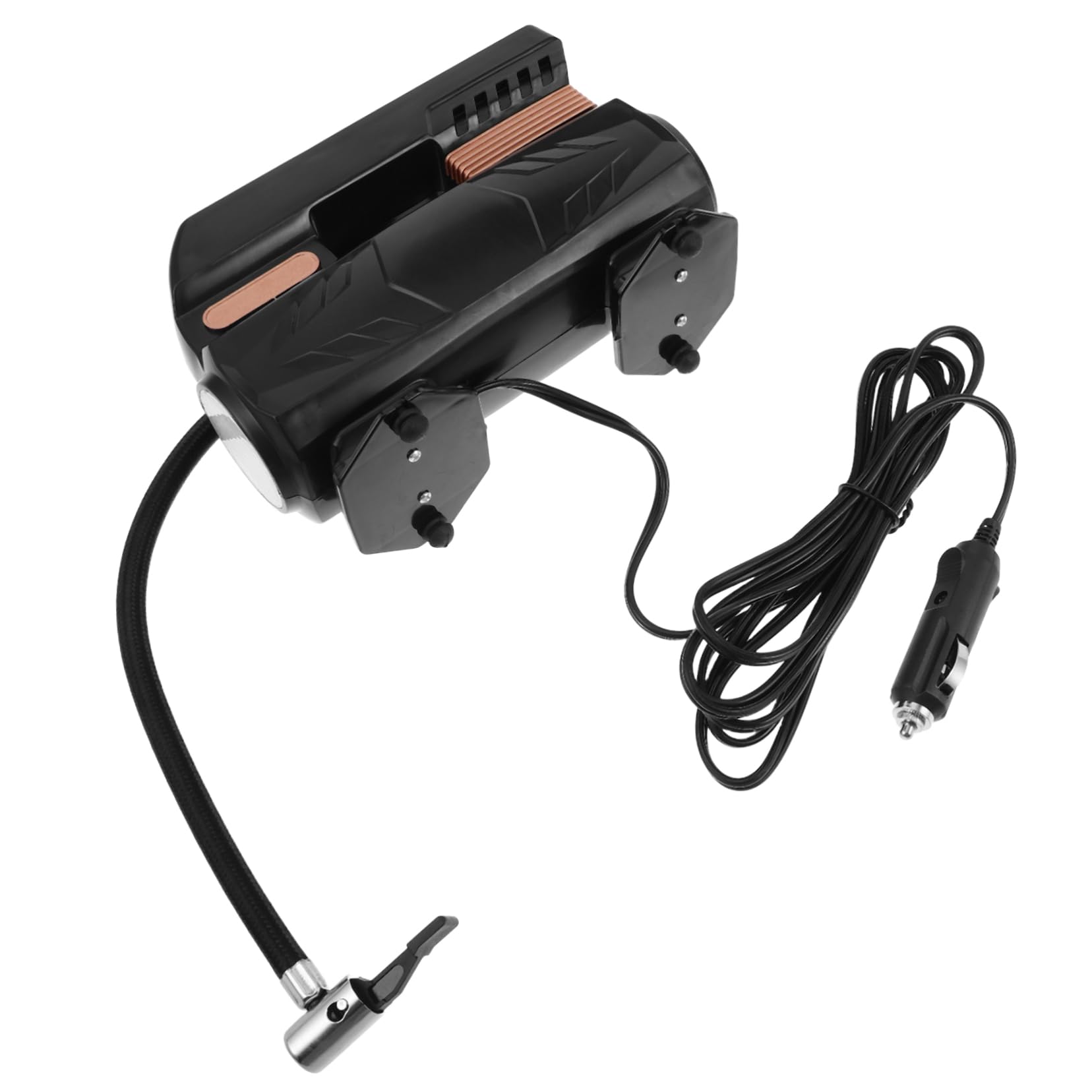 Bezwysiłkowa Pompka 12v Elektryczna Sprężarka Wskaźnik Do Motocykli