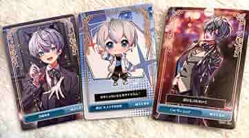 シクフォニ トレカ 第1弾 バラ売り