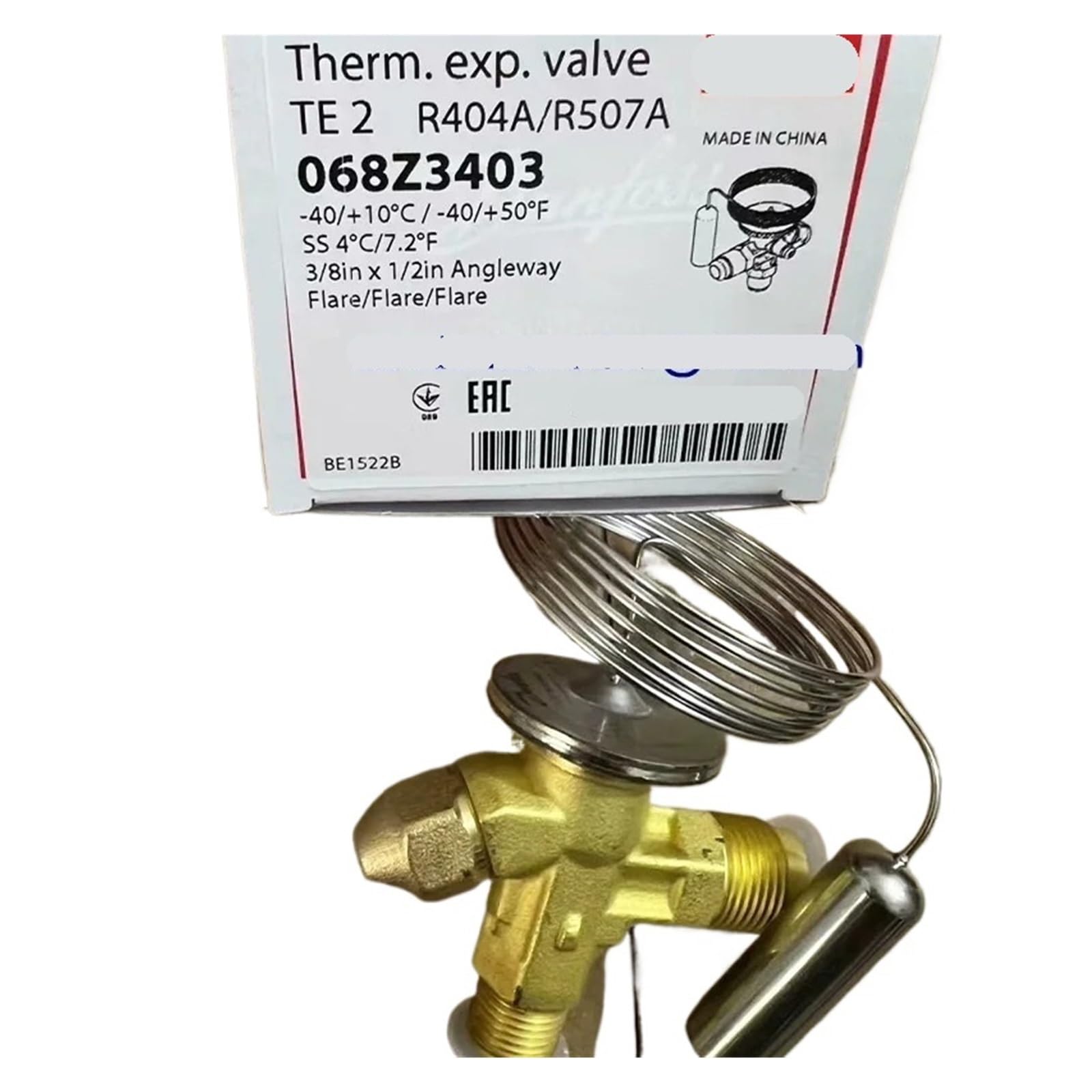 SJJBVPYX Expansion Valve 068Z3400 068Z3403 068Z3206 068Z3209 068Z3346 068Z3348 068Z3405 068Z3411 068Z3404(068Z3206)