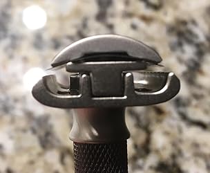 Amazon.com: The Parker Variant Adjustable Double Edge Safety Razor ...