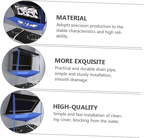 Miniatura 5 de 1 unid Oxford tela aire acondicionado bolsa impermeable cubierta de aire acondicionado llaves limpieza limpieza kits de limpieza suite bolsa