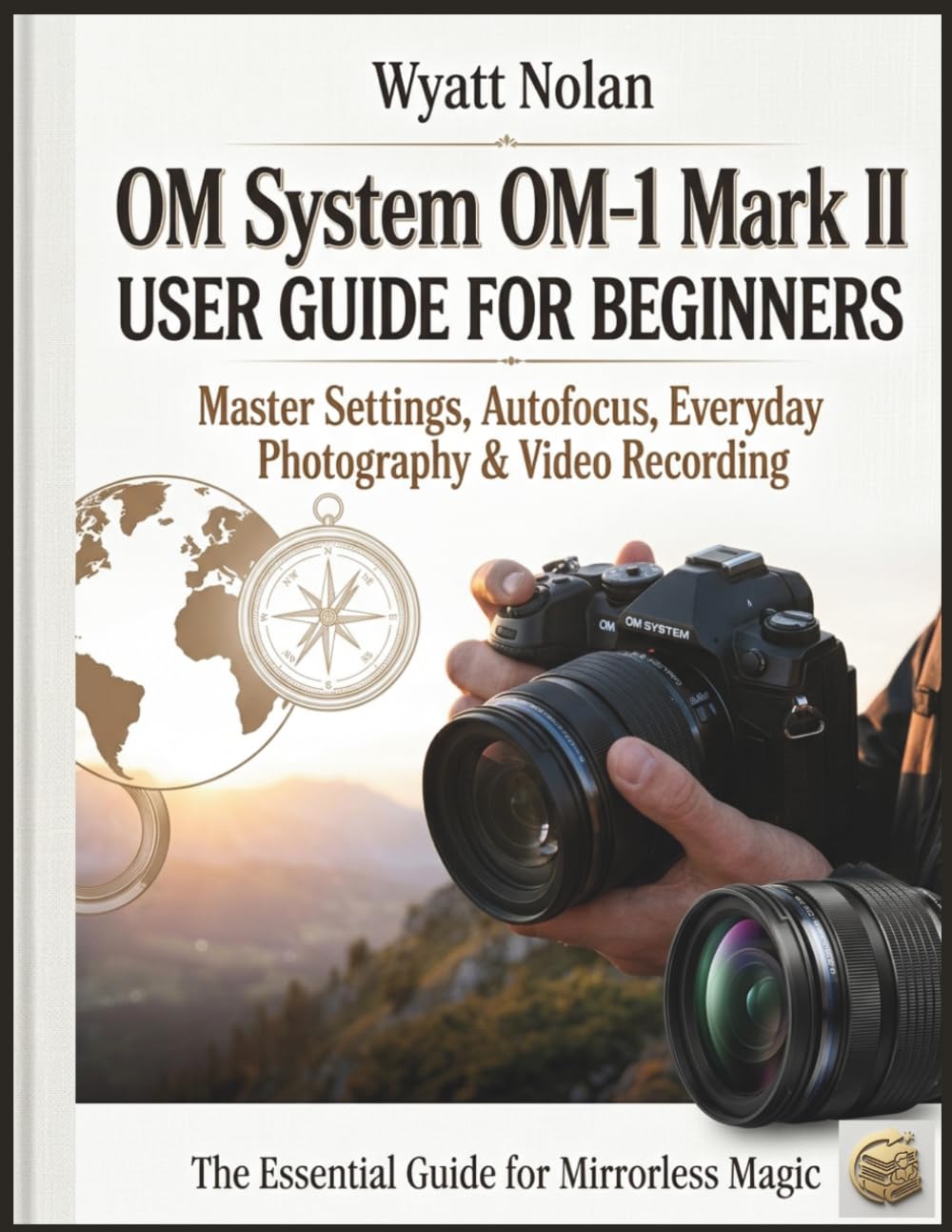OM System OM-1 Mark II USER GUIDE FOR BEGINNERS: Master Settings, Autofocus, Everyday Photography & Video Recording