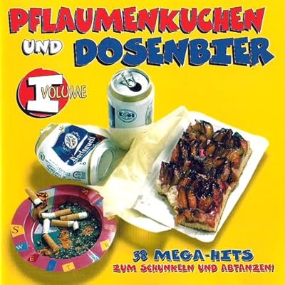 (CD Compilation, 38 Titel, Diverse K&uuml;nstler) Frank Zander - Gimme Dat Ding / ZaZa - Zauberstab / Hans Werner Olm - Tanz, Papa, Tanz / Fokker - Gel Song (Kleine Melodie) / Die Zwei Chaoten - Du Treibst R&uuml;ckw&auml;rts u.a.