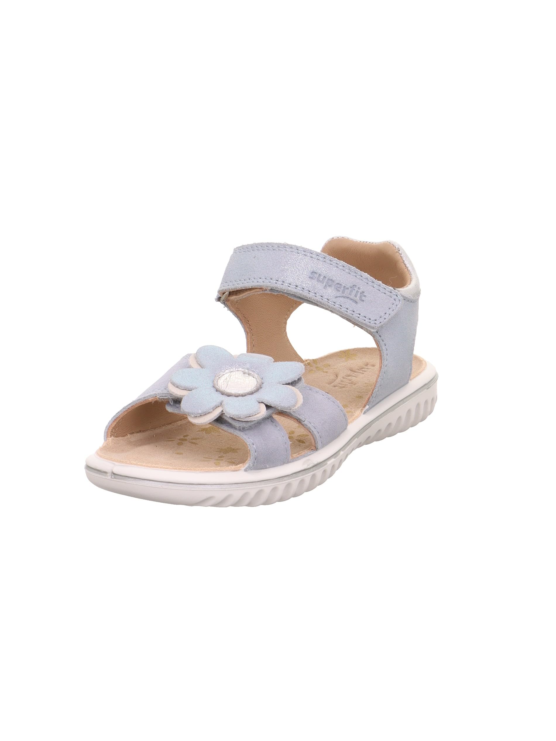 Superfit SPARKLE Sandale 1-009015 Mädchen