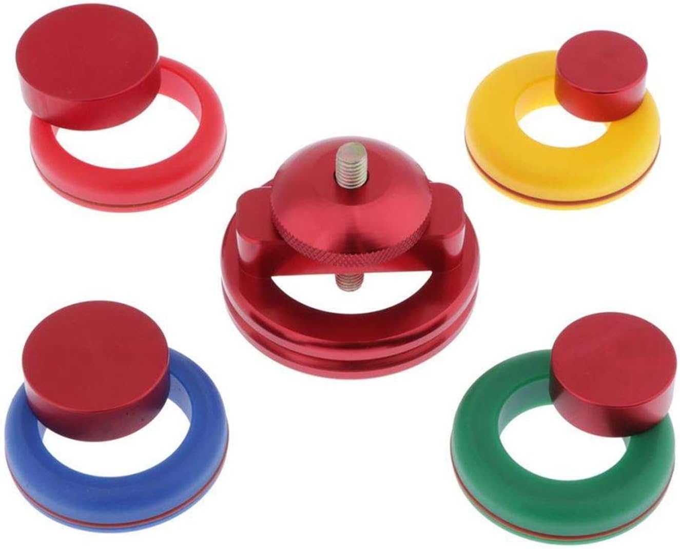 5Pcs Replacement Watch Case Remover Repair Wrist Watch Glass Repair Tools Watch Repair Tool Kit