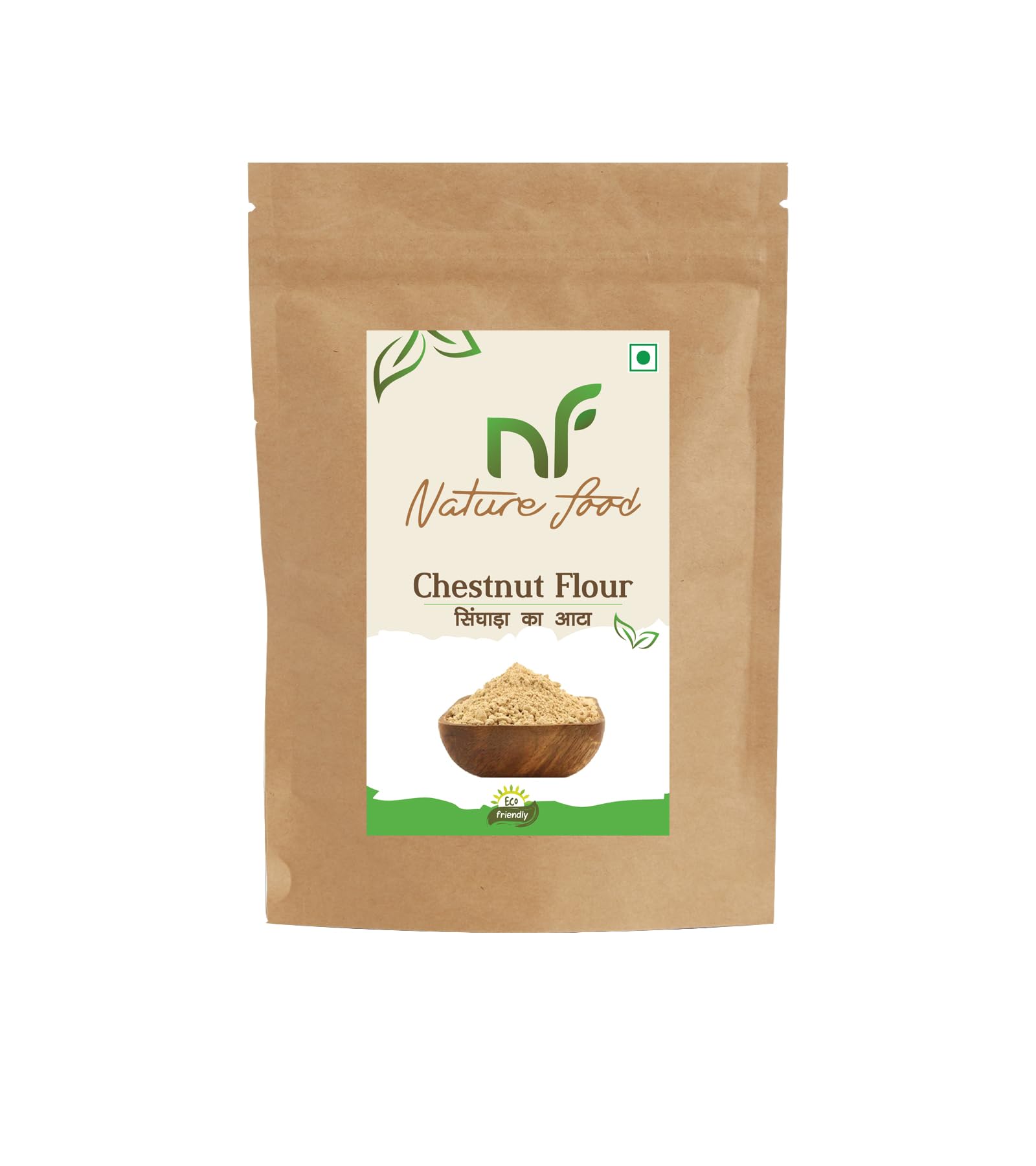 Nature Food Chestnut Flour 500 gm Pack | Gluten-Free Flour For Nutrient-Rich Cooking | Suitable For Fasting | Zero Adulteration (B0D5HQW9W5) Amazon Price History, Amazon Price Tracker