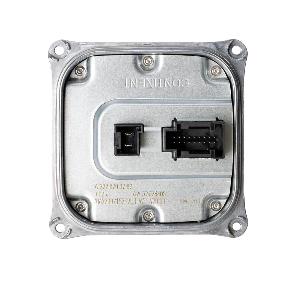 Xenon Ballast Car Headlight Controler Module Unit Ballast A2228700789 2228700789 for C E S Class for W212 for W222 for W218 for W205