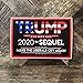NEO Tactical Gear Trump 2020 F*CK Your Feelings Vinyl Decal Made in The USA (3)
