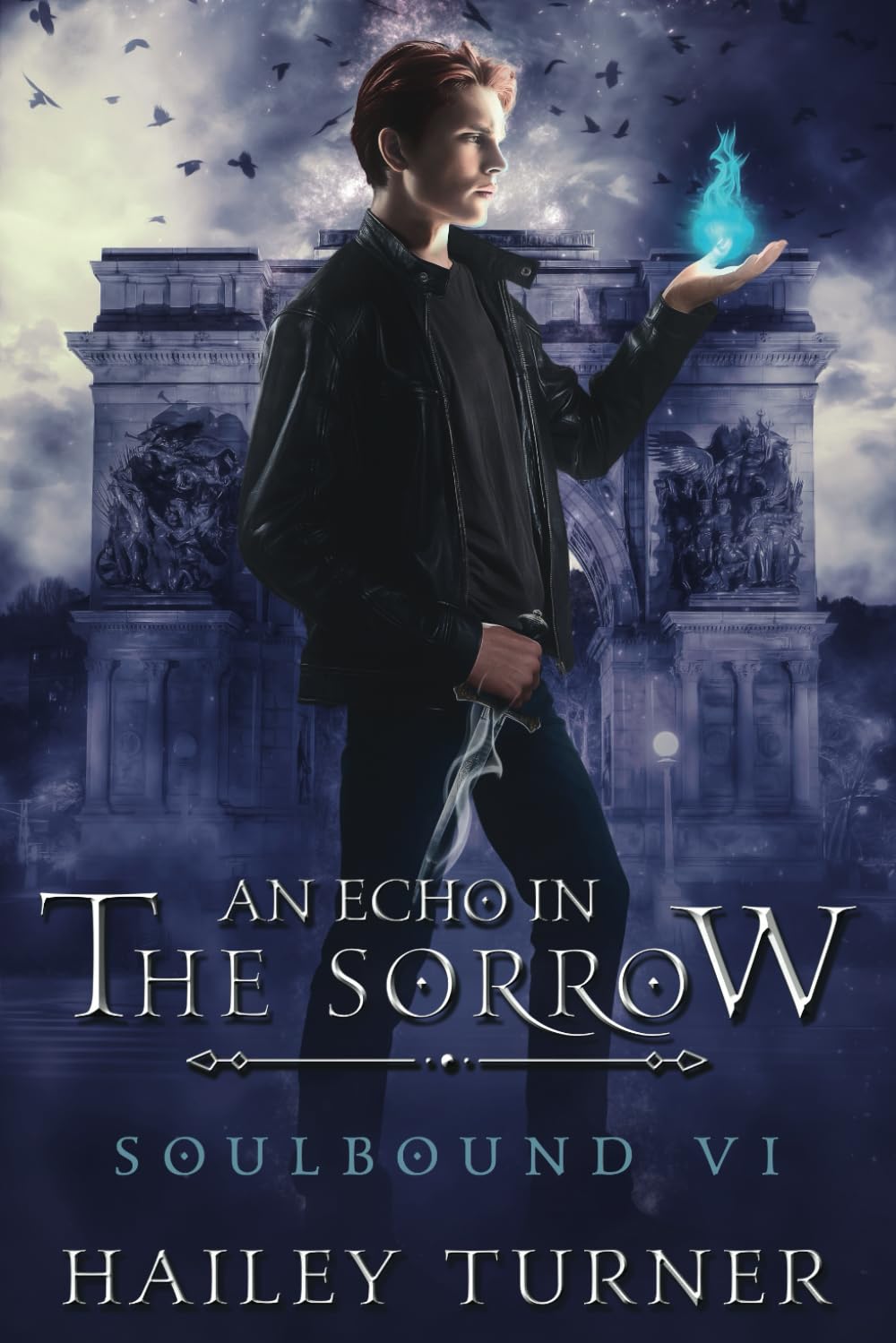 An Echo in the Sorrow: 6 (Soulbound)