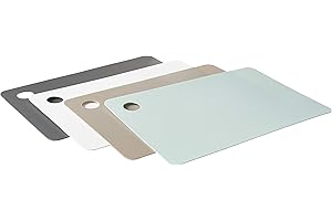 Tovolo Thin Cutting Board Sheets in Small Assorted Colors: The Ultimate Kitchen Prep Essential