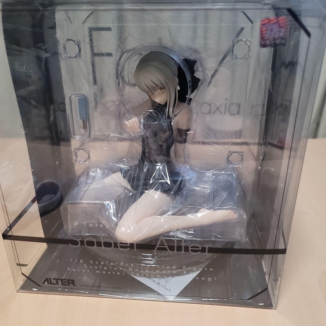 Fate/hollow ataraxia セイバーオルタ 水着 Ver. 1/6 PVC製塗装済完成品 Fate/hollow ataraxia セイバーオルタ