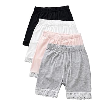 Girls lace shorts Clearance