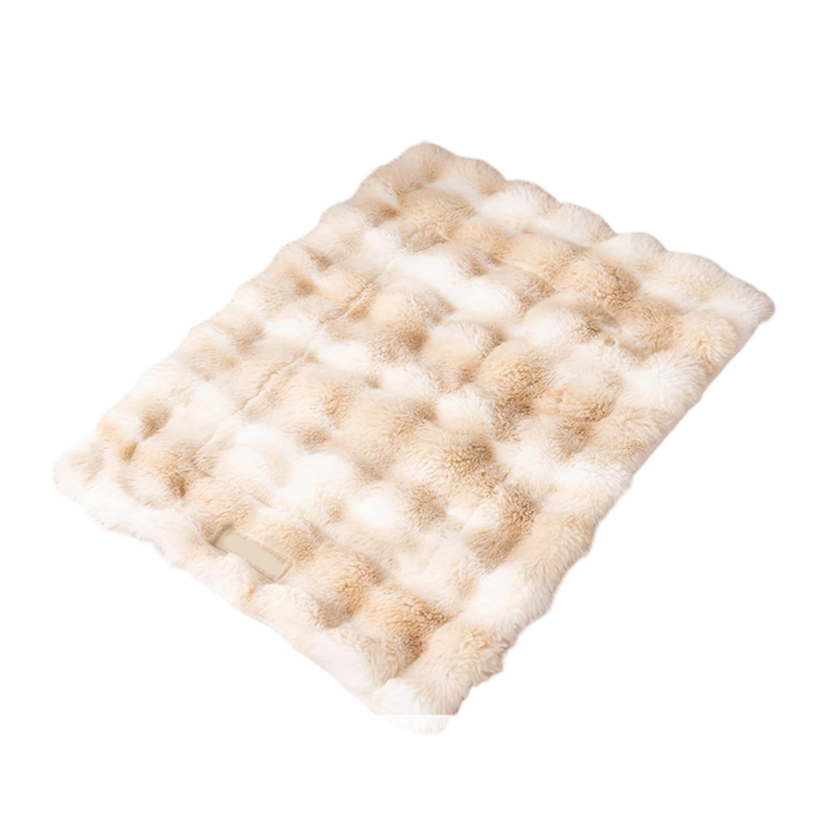 Nid intérieur et extérieur pour chatons et chiots avec matelas