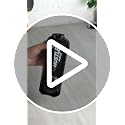 Image of Vector X Combo of Shaker and Sipper Protein Shaker /Sipper Bottle for Gym /Shaker for Body Builders /Gym Accessories Shaker - 600 ml, Sipper -750ML (Pack of 2) 1 Shaker and 1 Sipper