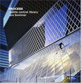 Paperback Process: Seattle Central Library Book