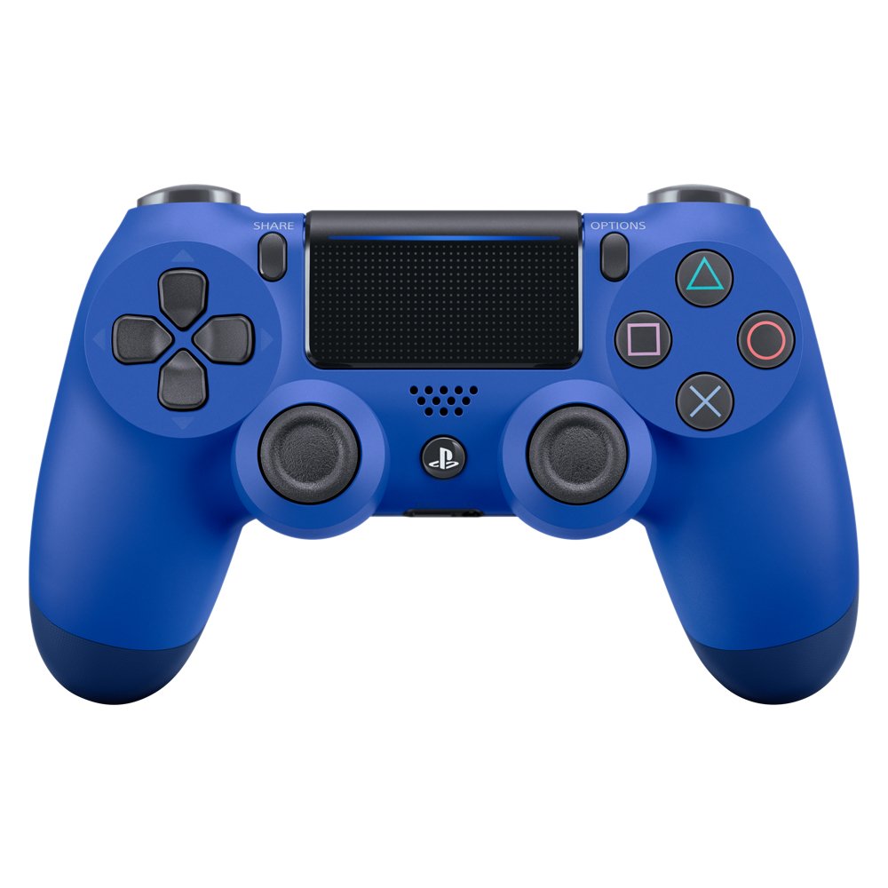 DualShock 4 Wireless Controller for PlayStation 4 Blue