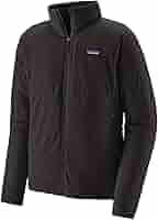 PATAGONIA Męska kurtka Nano-air Jkt, Czarny, L : Amazon.pl: Moda