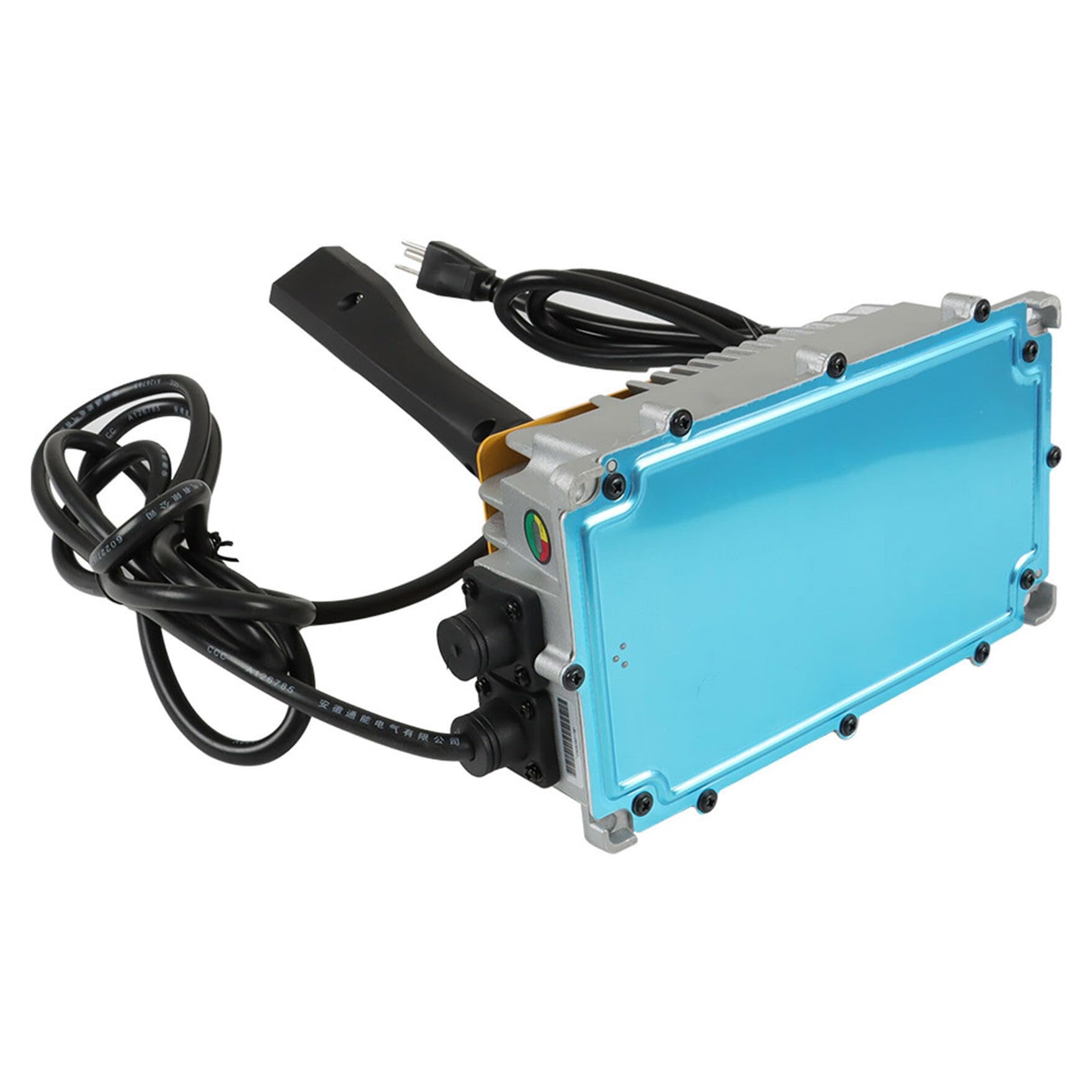 58.4Volt 18Amp Lithium Battery Matching 3-pin Triangular Plug Replacement for EZGO TXT RXV Golf Cart