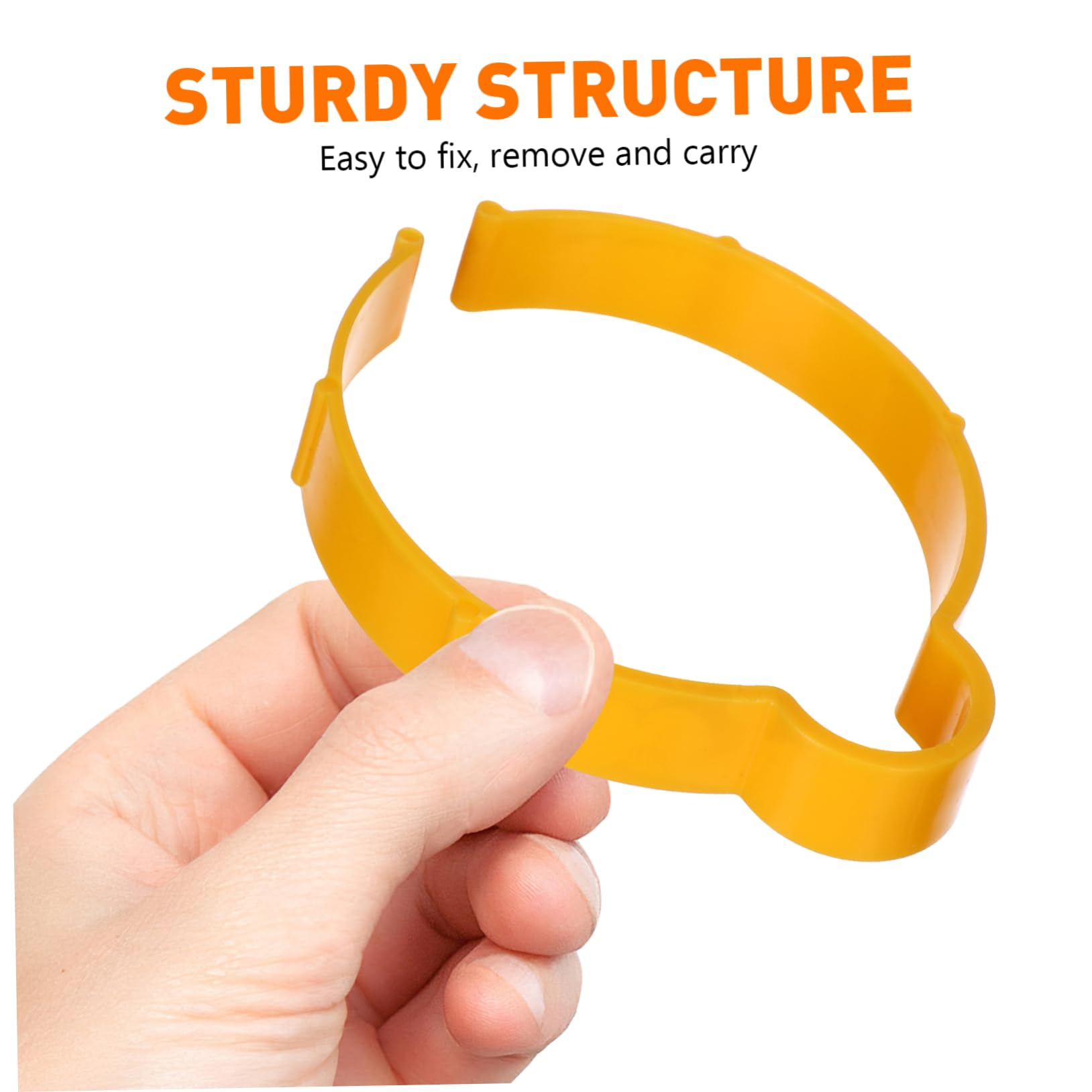 Alipis Auto Film Vinyl Wrap Roll Holder Car Skin Protection Film Clip Made of Material for Car Decal Sticker Wrap