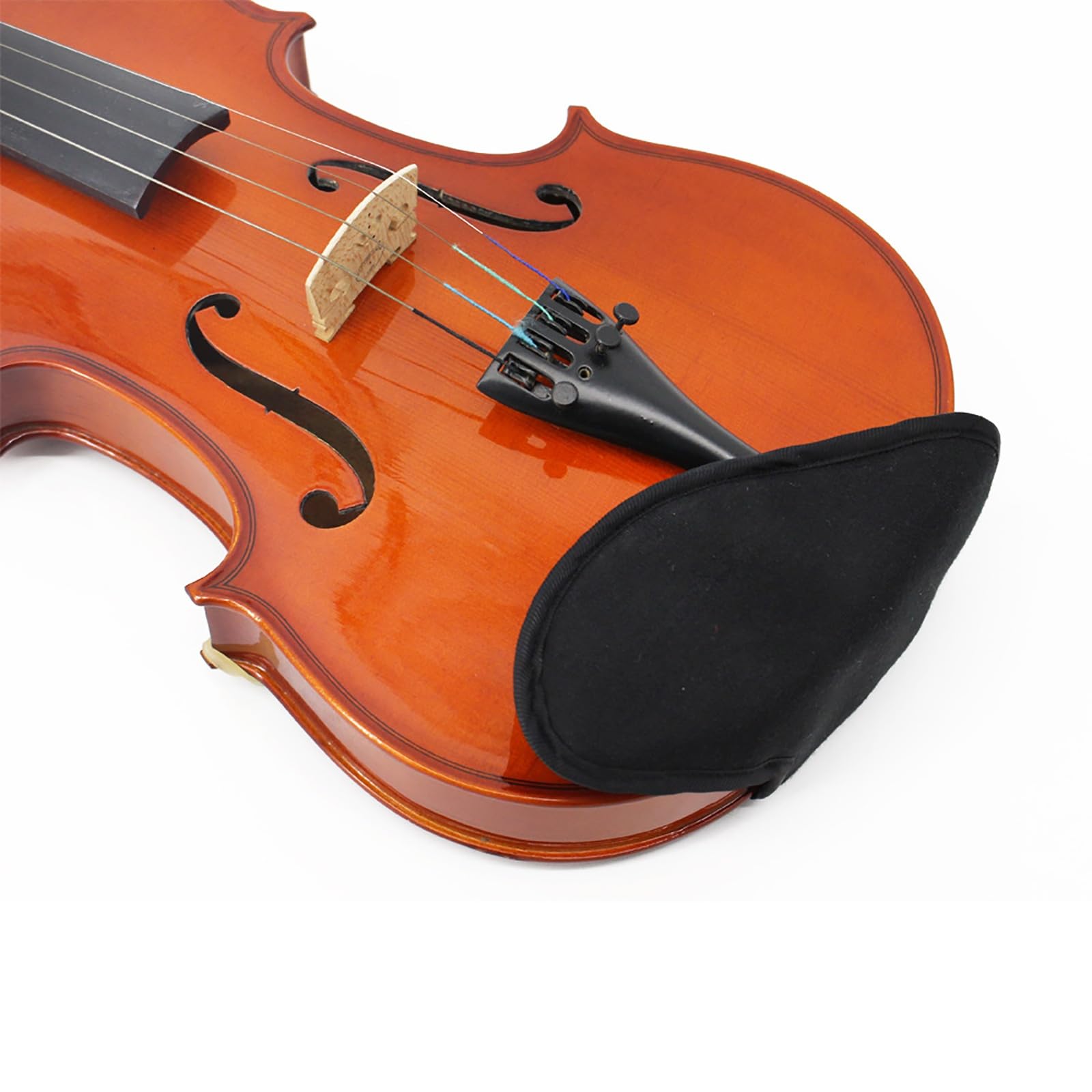 Amazon | ヴァイオリン肩当て コットンソフトコットンバイオリン肩当て