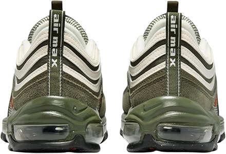 Amazon.com | Nike Air Max 97 SE Men's Shoes (FB9619-001, Phantom
