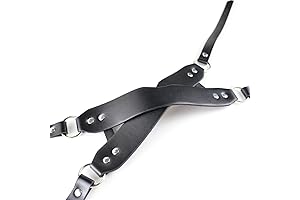 Sexy Eye Mask Adjustable Mask Leather Cosplay Bondage Erotic Costume Party Couple...