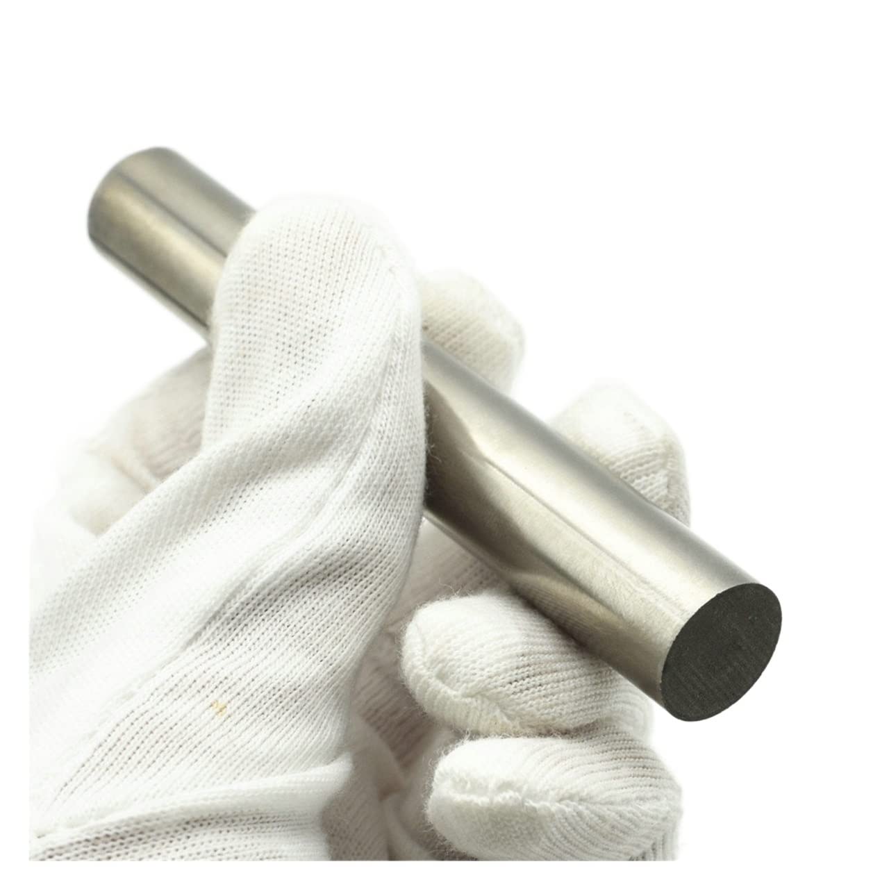 1 unids Barra de tungsteno W 99.95% Puro Duro Barra de Metal electrodo Resistente al Desgaste Grabado Barra de Acero Ajuste for moldes e Instrumentos (Specification : Dia10x100mm)