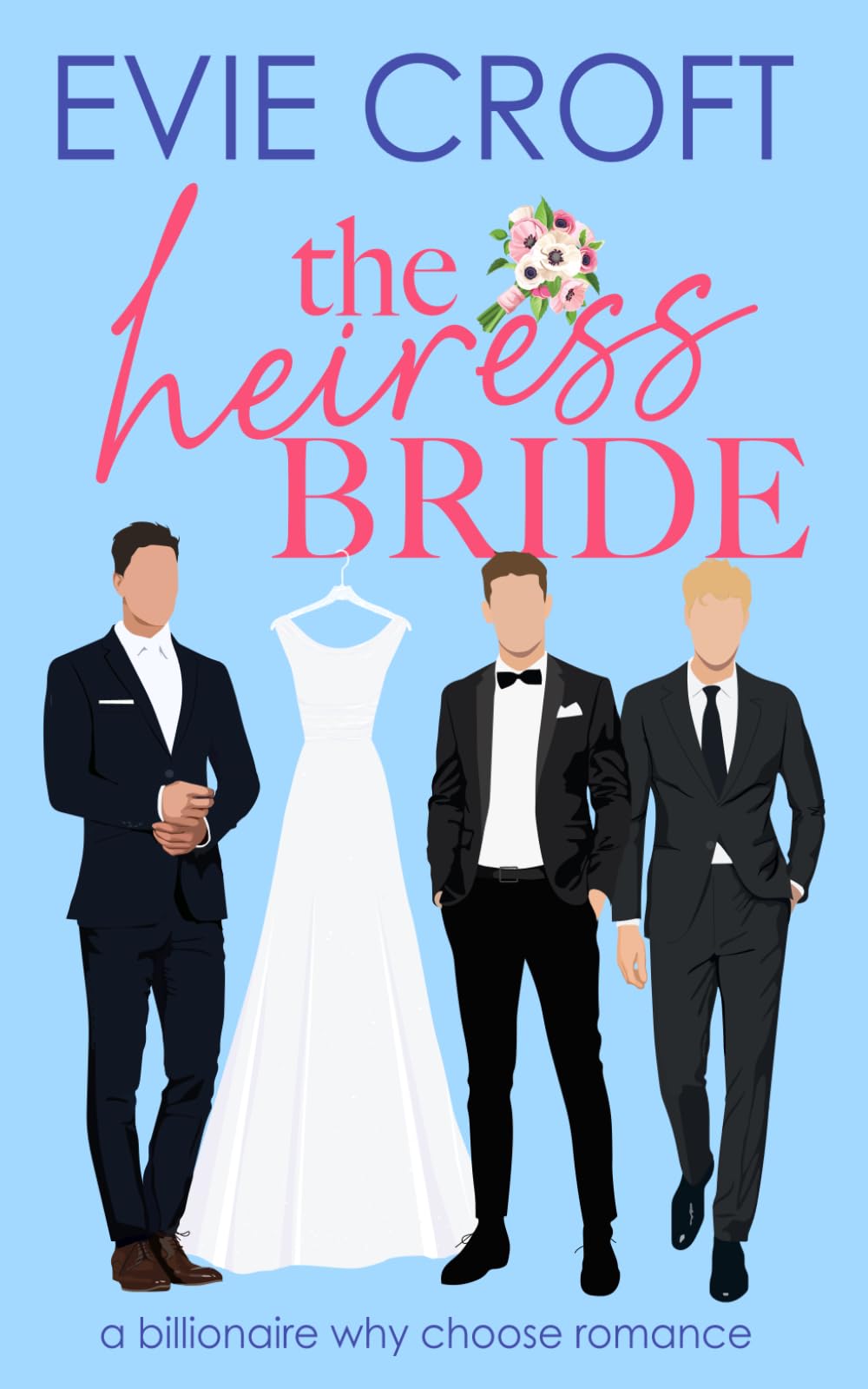 The Heiress Bride (The Heiress Merger)