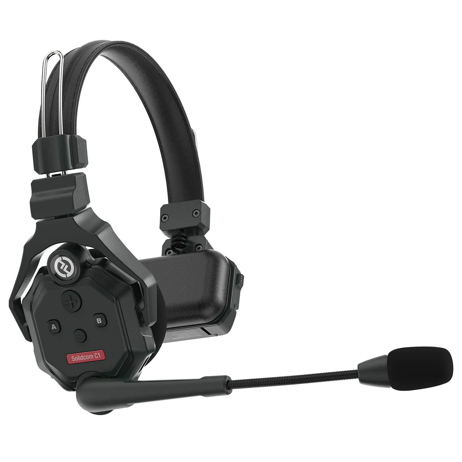 Amazon.com: Hollyland Solidcom C1 4-Person Wireless Headset 1000ft