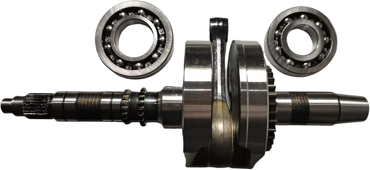 JIK 13000-HR5-CC0 CRANKSHAFT & BEARING FOR HONDA RANCHER TRX420 FOREMAN TRX500 TRX520 PIONEER 500 520