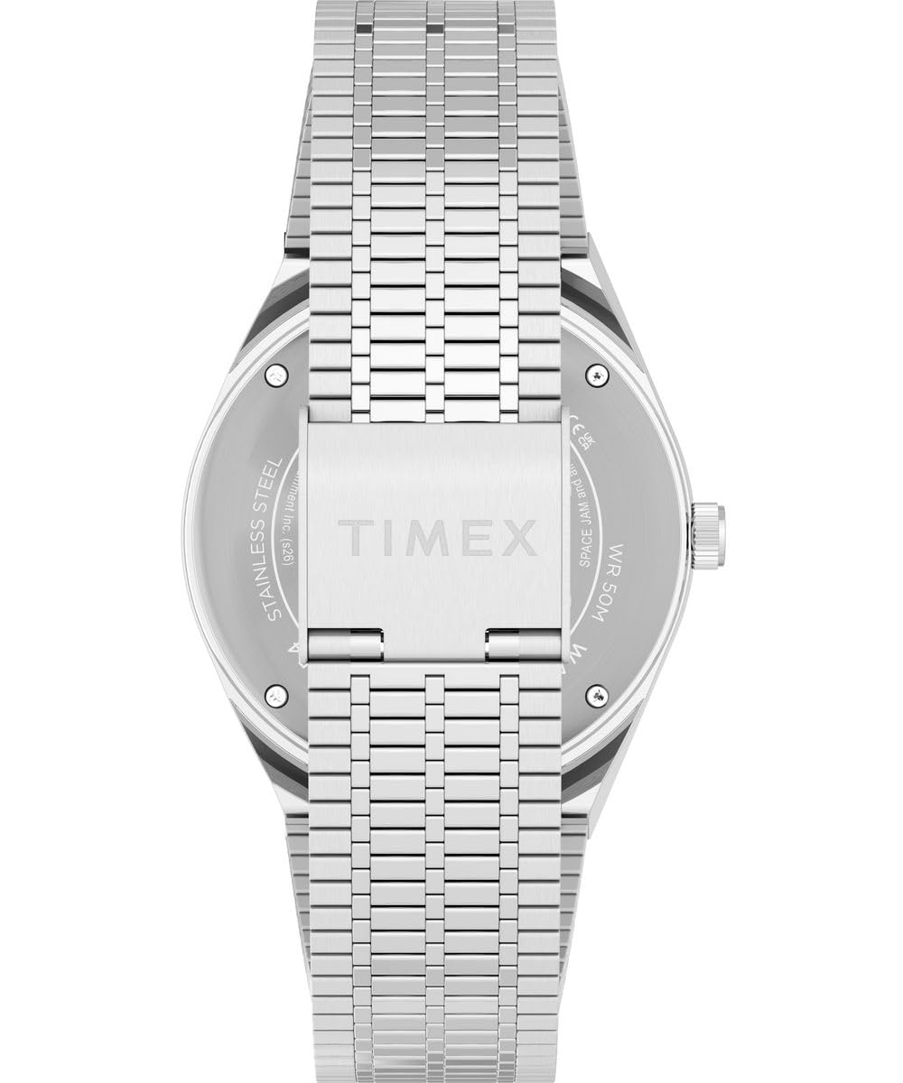 Timex Space Jam 30th Anniversary x Limited Edition - Reloj de Pulsera analógico de Cuarzo para Hombre