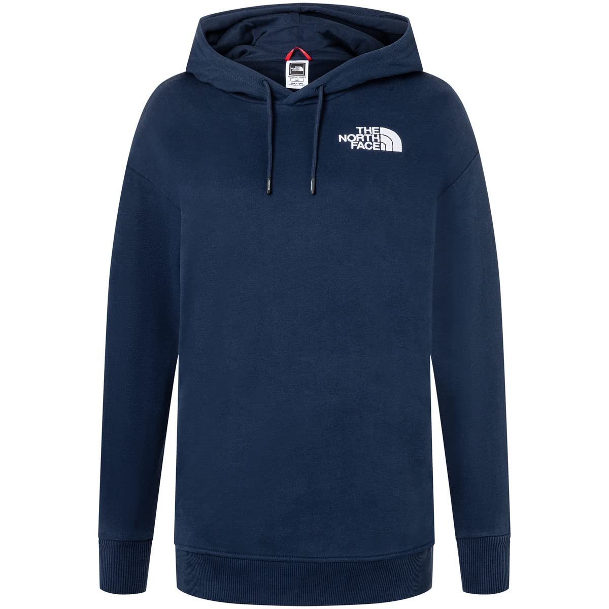 The North Face Oversized Sweatshirt Summit Navy XS
