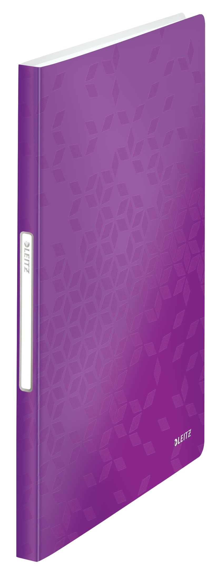 Leitz Display Book WOW A4 PP 40 Pockets Purple