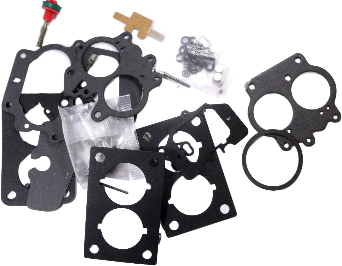 BorgWarner 10706B Carburetor Tune-Up Kit