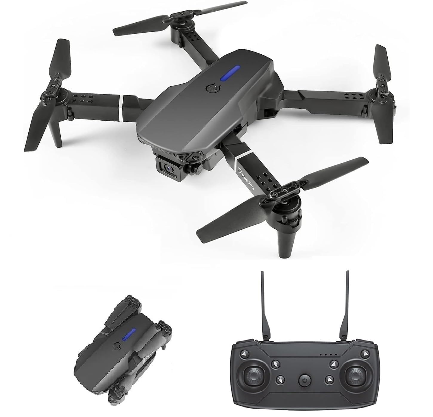 DRwilla Foldable-Drone-With-Camera-For-Adults-4k-1080P-HD-Drones-Toys-GPS-Auto-Return-One-Touch-Take-off-and-Landing (B0D45XYPL1) Amazon Price History, Amazon Price Tracker