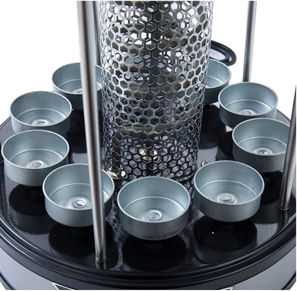 Roasters Automatic Rotary Electric Grills BBQ Skewers Machine Non-Stick BBQ Grill For Home Party Camping 1350W